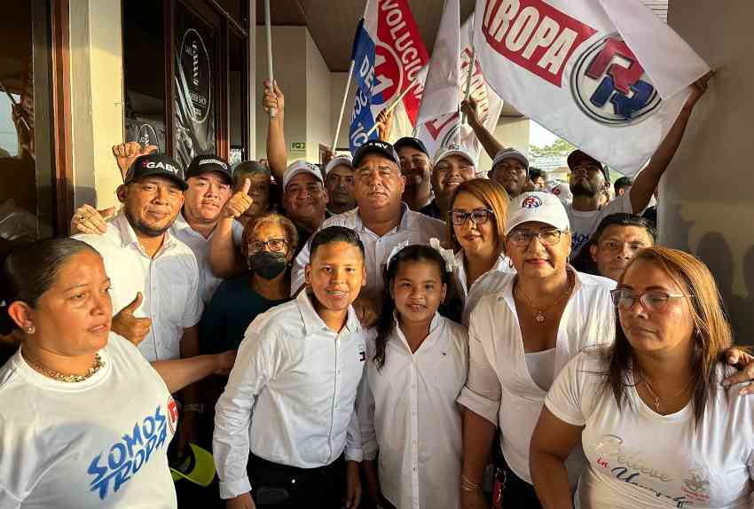 Alcalde de Arraiján reitera sus aspiraciones a mantenerse en el puesto